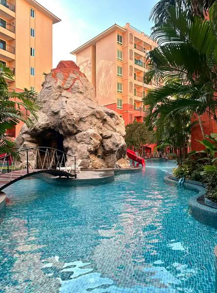 Seven Seas Condo Jomtien : เซเว่นซีส์ คอนโด จอมเทียน, ชลบุรี, 531 ถนนชัยพฤกษ์ เมืองพัทยา, นาเกลือ, บางละมุง, ชลบุรี, 36 ตร.ม., คอนโด ขาย, โดย Regina Nuengjamnong, 500242048 - DDproperty.com