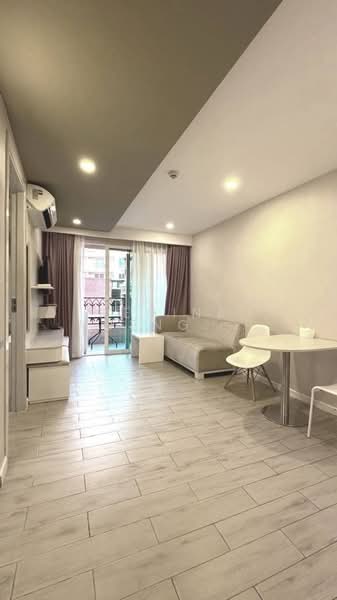 Seven Seas Condo Jomtien : เซเว่นซีส์ คอนโด จอมเทียน, ชลบุรี, 531 ถนนชัยพฤกษ์ เมืองพัทยา, นาเกลือ, บางละมุง, ชลบุรี, 36 ตร.ม., คอนโด ขาย, โดย Regina Nuengjamnong, 500242048 - DDproperty.com