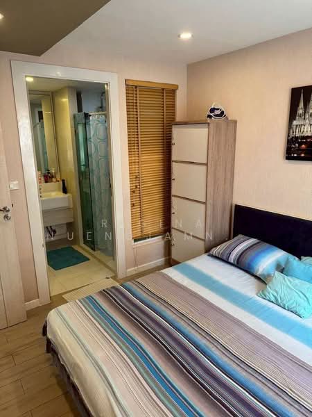 Seven Seas Condo Jomtien : เซเว่นซีส์ คอนโด จอมเทียน, ชลบุรี, 531 ถนนชัยพฤกษ์ เมืองพัทยา, นาเกลือ, บางละมุง, ชลบุรี, 36 ตร.ม., คอนโด ขาย, โดย Regina Nuengjamnong, 500242048 - DDproperty.com