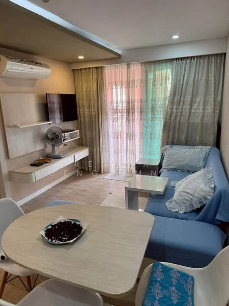 Seven Seas Condo Jomtien : เซเว่นซีส์ คอนโด จอมเทียน, ชลบุรี, 531 ถนนชัยพฤกษ์ เมืองพัทยา, นาเกลือ, บางละมุง, ชลบุรี, 36 ตร.ม., คอนโด ขาย, โดย Regina Nuengjamnong, 500242048 - DDproperty.com