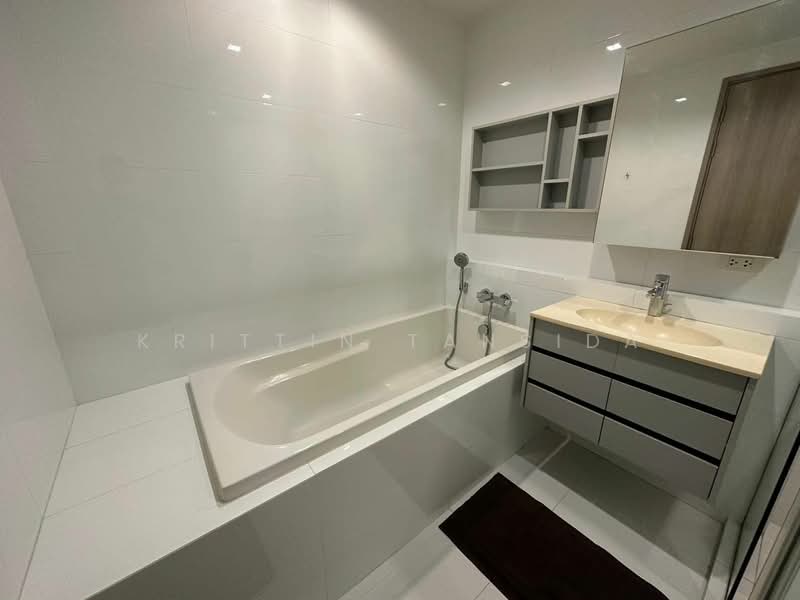 HQ Thonglor by Sansiri, Bangkok, Sukhumvit Road, Khlong Tan Nua, Watthana, Bangkok, 1 Bedroom, 45 sqm, Condo For Rent, by Krittin Tansida, 500242050 - DDproperty.com