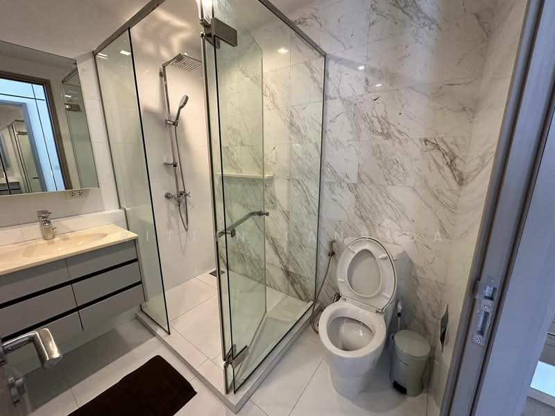 HQ Thonglor by Sansiri, Bangkok, Sukhumvit Road, Khlong Tan Nua, Watthana, Bangkok, 1 Bedroom, 45 sqm, Condo For Rent, by Krittin Tansida, 500242050 - DDproperty.com