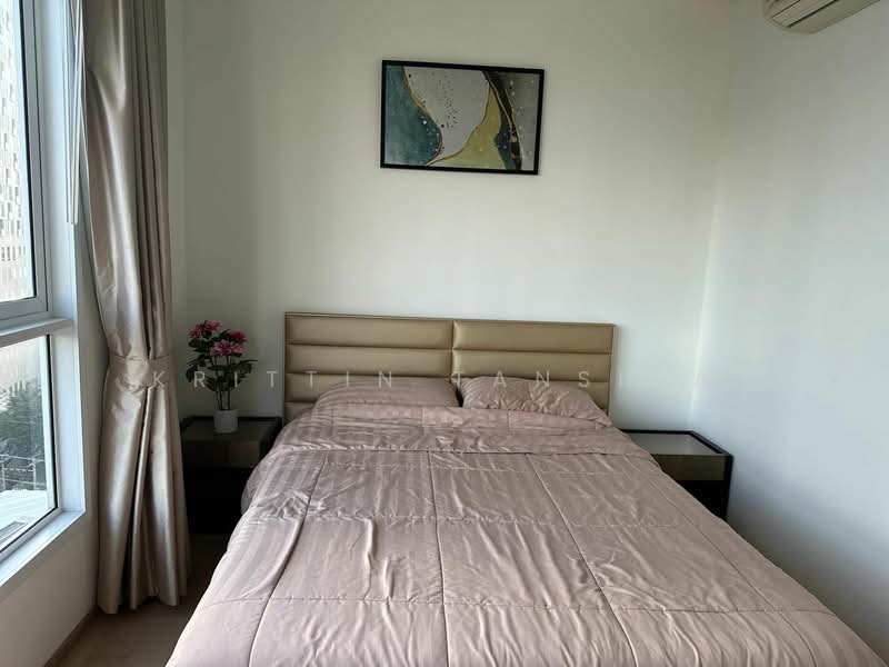 HQ Thonglor by Sansiri, Bangkok, Sukhumvit Road, Khlong Tan Nua, Watthana, Bangkok, 1 Bedroom, 45 sqm, Condo For Rent, by Krittin Tansida, 500242050 - DDproperty.com