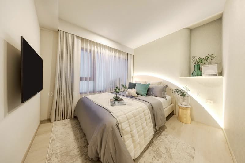 COBE Ratchada-Rama 9, Bangkok, Thiam Ruammit Road, Huai Khwang, Huai Khwang, Bangkok, 1 Bedroom, 32 sqm, Condo For Rent, by Boonraksa Sopak, 500242054 - DDproperty.com