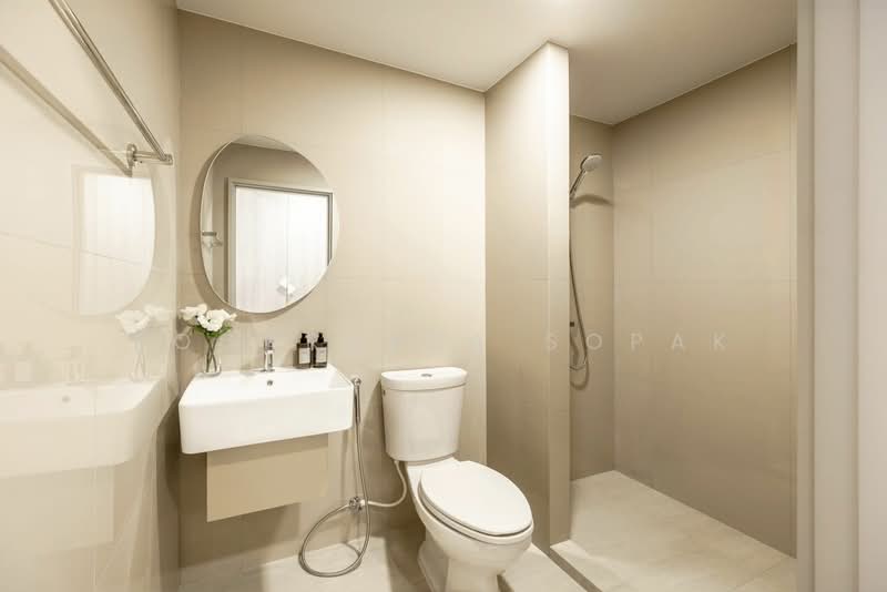 COBE Ratchada-Rama 9, Bangkok, Thiam Ruammit Road, Huai Khwang, Huai Khwang, Bangkok, 1 Bedroom, 32 sqm, Condo For Rent, by Boonraksa Sopak, 500242054 - DDproperty.com