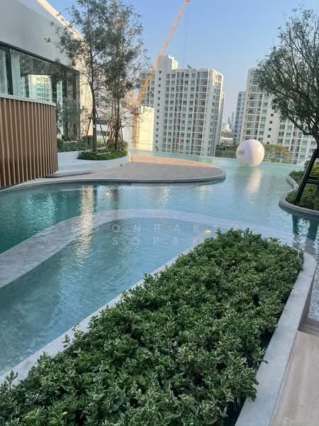 COBE Ratchada-Rama 9, Bangkok, Thiam Ruammit Road, Huai Khwang, Huai Khwang, Bangkok, 1 Bedroom, 32 sqm, Condo For Rent, by Boonraksa Sopak, 500242054 - DDproperty.com