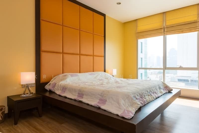 Baan Sathorn Chao Phraya, Bangkok, 931 Charoen Nakhon 15 A Alley, Khlong Ton Sai, Khlong San, Bangkok, 2 Bedrooms, 86 sqm, Condo For Rent, by Krittin Tansida, 500242057 - DDproperty.com