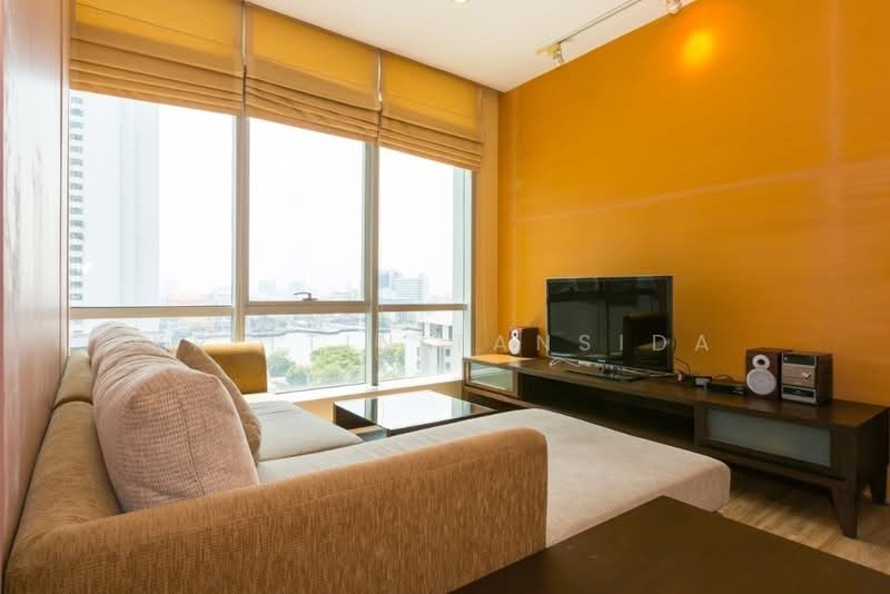 Baan Sathorn Chao Phraya, Bangkok, 931 Charoen Nakhon 15 A Alley, Khlong Ton Sai, Khlong San, Bangkok, 2 Bedrooms, 86 sqm, Condo For Rent, by Krittin Tansida, 500242057 - DDproperty.com