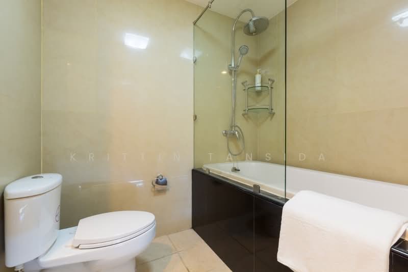 Baan Sathorn Chao Phraya, Bangkok, 931 Charoen Nakhon 15 A Alley, Khlong Ton Sai, Khlong San, Bangkok, 2 Bedrooms, 86 sqm, Condo For Rent, by Krittin Tansida, 500242057 - DDproperty.com