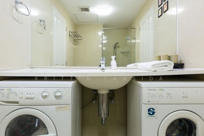 Baan Sathorn Chao Phraya, Bangkok, 931 Charoen Nakhon 15 A Alley, Khlong Ton Sai, Khlong San, Bangkok, 2 Bedrooms, 86 sqm, Condo For Rent, by Krittin Tansida, 500242057 - DDproperty.com