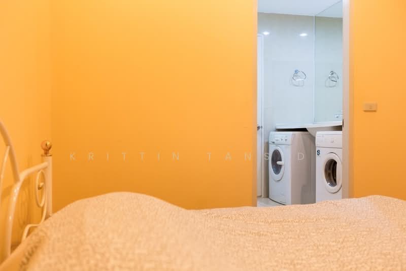 Baan Sathorn Chao Phraya : บ้านสาทรเจ้าพระยา, กรุงเทพ, 931 ซอยเจริญนคร 15 เอ, คลองต้นไทร, คลองสาน, กรุงเทพ, 86 ตร.ม., คอนโด ให้เช่า, โดย Krittin Tansida, 500242057 - DDproperty.com