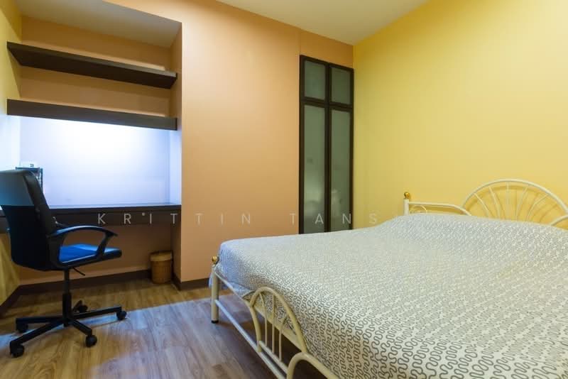 Baan Sathorn Chao Phraya, Bangkok, 931 Charoen Nakhon 15 A Alley, Khlong Ton Sai, Khlong San, Bangkok, 2 Bedrooms, 86 sqm, Condo For Rent, by Krittin Tansida, 500242057 - DDproperty.com