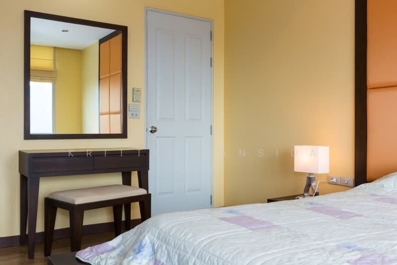 Baan Sathorn Chao Phraya, Bangkok, 931 Charoen Nakhon 15 A Alley, Khlong Ton Sai, Khlong San, Bangkok, 2 Bedrooms, 86 sqm, Condo For Rent, by Krittin Tansida, 500242057 - DDproperty.com