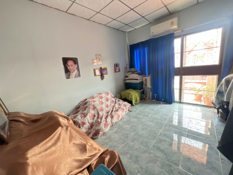 ชุติมา แพรกษา (มังกร-นาคดี), Samut Prakan, Phraeksa, Muang Samut Prakarn, Samut Prakan, 2 Bedrooms, 100 sqm, Townhouse For Sale, by The Best Property ยุ้ย, 500242058 - DDproperty.com
