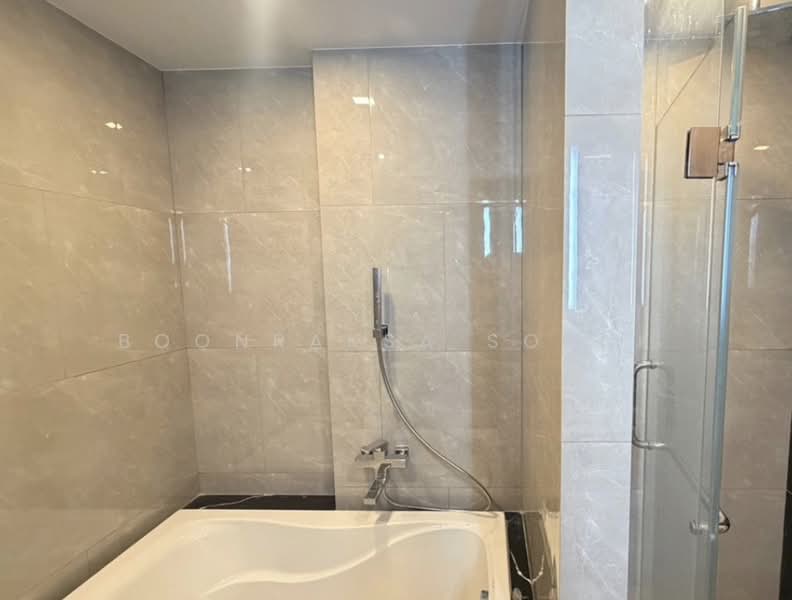 One9Five Asoke-Rama 9, Bangkok, 195 Soi Rama 9 Soi 5, Huai Khwang, Huai Khwang, Bangkok, 2 Bedrooms, 68 sqm, Condo For Rent, by Boonraksa Sopak, 500242060 - DDproperty.com