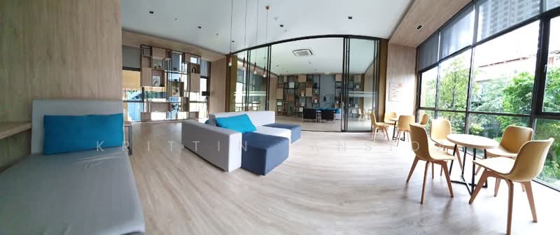 Lumpini Suite Phetchaburi-Makkasan, Bangkok, 1515 Phetchaburi Rd, Makkasan, Ratchathewi, Bangkok, 2 Bedrooms, 41 sqm, Condo For Rent, by Krittin Tansida, 500242063 - DDproperty.com