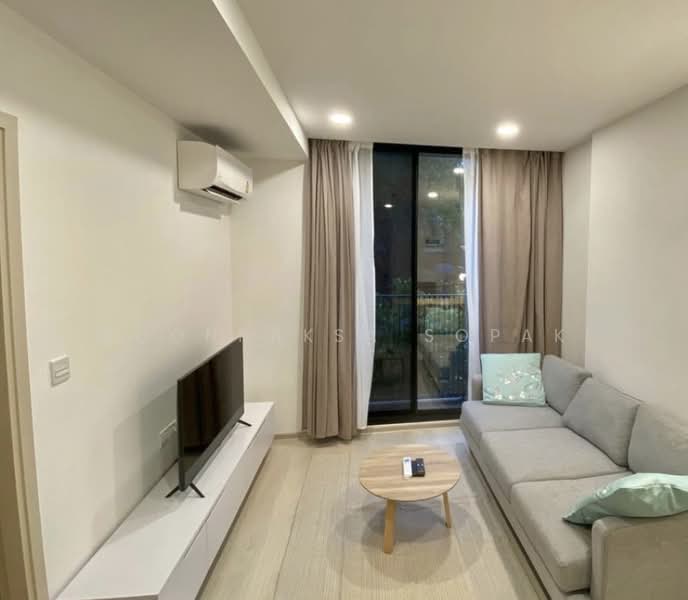 Noble Ambience Sukhumvit 42 : โนเบิล แอมเบียนส์ สุขุมวิท 42, กรุงเทพ, 55 ซอยสุขชัย, คลองตัน, คลองเตย, กรุงเทพ, 35 ตร.ม., คอนโด ให้เช่า, โดย Boonraksa Sopak, 500242065 - DDproperty.com