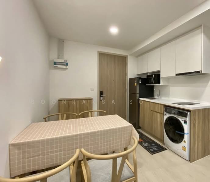 Noble Ambience Sukhumvit 42 : โนเบิล แอมเบียนส์ สุขุมวิท 42, กรุงเทพ, 55 ซอยสุขชัย, คลองตัน, คลองเตย, กรุงเทพ, 35 ตร.ม., คอนโด ให้เช่า, โดย Boonraksa Sopak, 500242065 - DDproperty.com