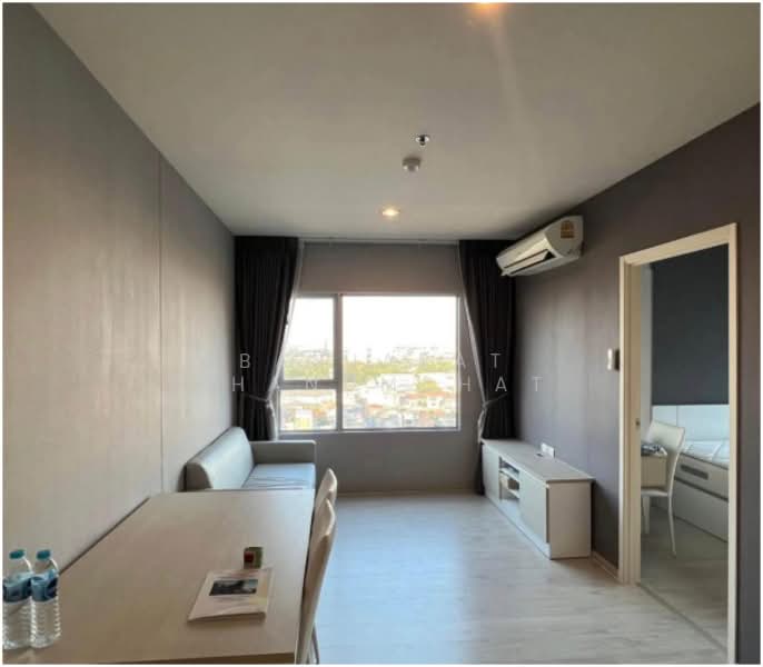 Aspire Ratchada-Wongsawang : แอสปาย รัชดา-วงศ์สว่าง, กรุงเทพ, ถนนกรุงเทพ-นนทบุรี, วงศ์สว่าง, บางซื่อ, กรุงเทพ, 46 ตร.ม., คอนโด ให้เช่า, โดย Banjarat Thanomchat, 500242066 - DDproperty.com