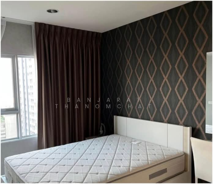 Aspire Ratchada-Wongsawang : แอสปาย รัชดา-วงศ์สว่าง, กรุงเทพ, ถนนกรุงเทพ-นนทบุรี, วงศ์สว่าง, บางซื่อ, กรุงเทพ, 46 ตร.ม., คอนโด ให้เช่า, โดย Banjarat Thanomchat, 500242066 - DDproperty.com