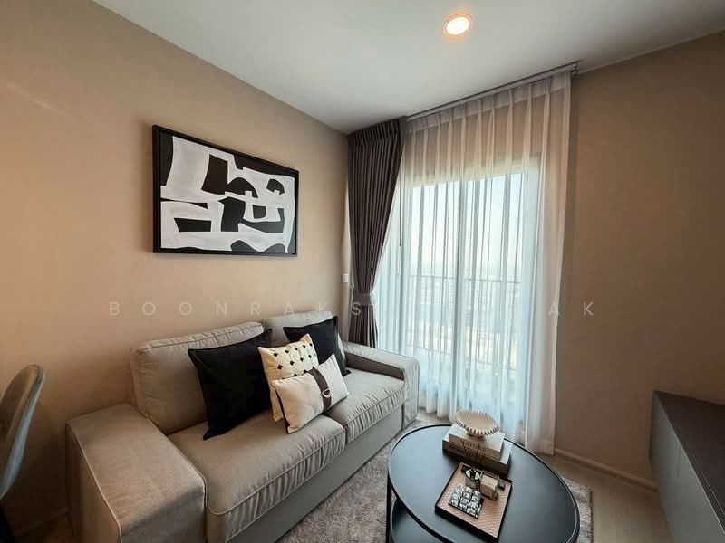 Aspire Onnut Station : แอสปาย อ่อนนุช สเตชั่น, กรุงเทพ, ถนนสุขุมวิท, พระโขนง, คลองเตย, กรุงเทพ, 54 ตร.ม., คอนโด ให้เช่า, โดย Boonraksa Sopak, 500242067 - DDproperty.com