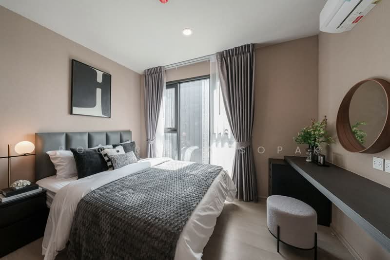 Aspire Onnut Station : แอสปาย อ่อนนุช สเตชั่น, กรุงเทพ, ถนนสุขุมวิท, พระโขนง, คลองเตย, กรุงเทพ, 54 ตร.ม., คอนโด ให้เช่า, โดย Boonraksa Sopak, 500242067 - DDproperty.com