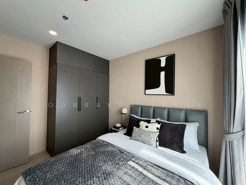 Aspire Onnut Station : แอสปาย อ่อนนุช สเตชั่น, กรุงเทพ, ถนนสุขุมวิท, พระโขนง, คลองเตย, กรุงเทพ, 54 ตร.ม., คอนโด ให้เช่า, โดย Boonraksa Sopak, 500242067 - DDproperty.com