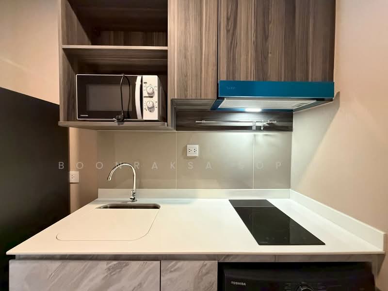 Aspire Onnut Station : แอสปาย อ่อนนุช สเตชั่น, กรุงเทพ, ถนนสุขุมวิท, พระโขนง, คลองเตย, กรุงเทพ, 54 ตร.ม., คอนโด ให้เช่า, โดย Boonraksa Sopak, 500242067 - DDproperty.com