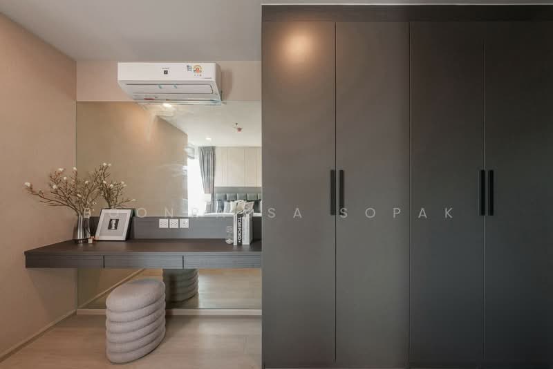 Aspire Onnut Station, Bangkok, Sukhumvit Road, Phra Kanong, Khlong Toei, Bangkok, 2 Bedrooms, 54 sqm, Condo For Rent, by Boonraksa Sopak, 500242067 - DDproperty.com