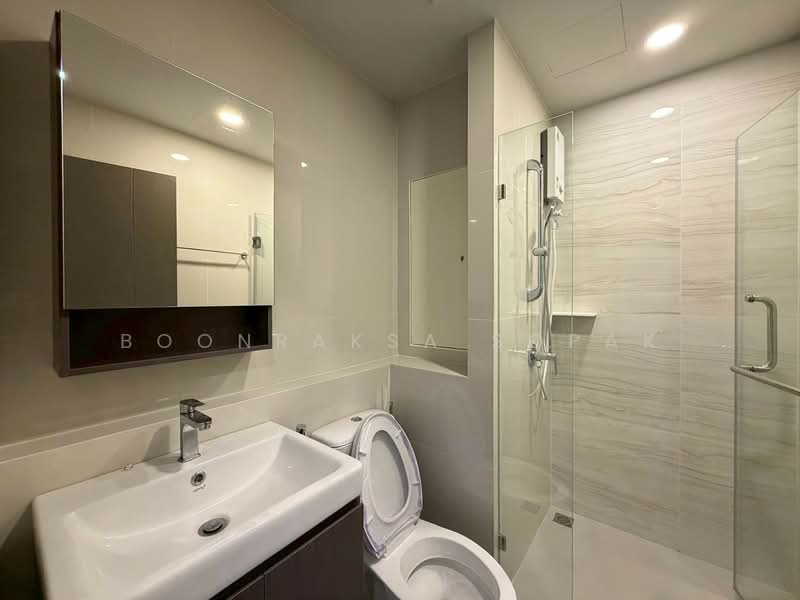 Aspire Onnut Station, Bangkok, Sukhumvit Road, Phra Kanong, Khlong Toei, Bangkok, 2 Bedrooms, 54 sqm, Condo For Rent, by Boonraksa Sopak, 500242067 - DDproperty.com