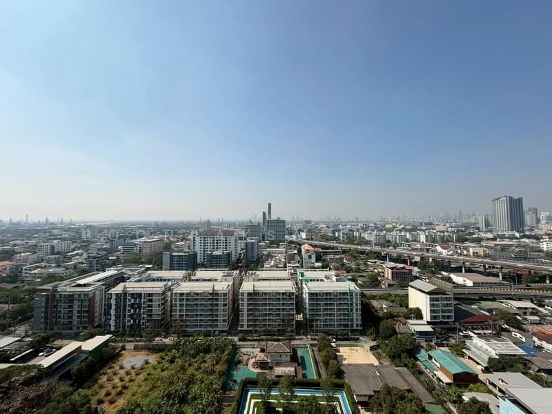 Aspire Onnut Station, Bangkok, Sukhumvit Road, Phra Kanong, Khlong Toei, Bangkok, 2 Bedrooms, 54 sqm, Condo For Rent, by Boonraksa Sopak, 500242067 - DDproperty.com