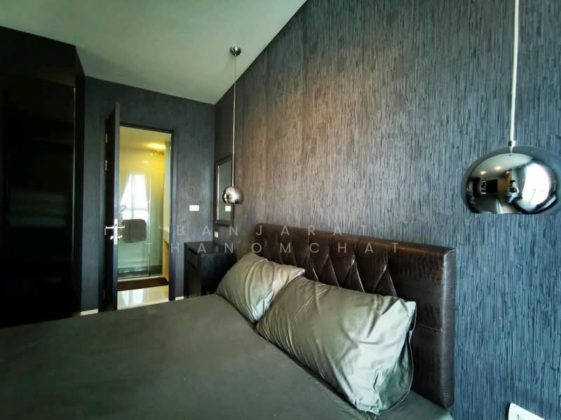 Rhythm Sukhumvit 44/1, Bangkok, Sukhumvit Road, Phra Kanong, Khlong Toei, Bangkok, 1 Bedroom, 35 sqm, Condo For Rent, by Banjarat Thanomchat, 500242070 - DDproperty.com