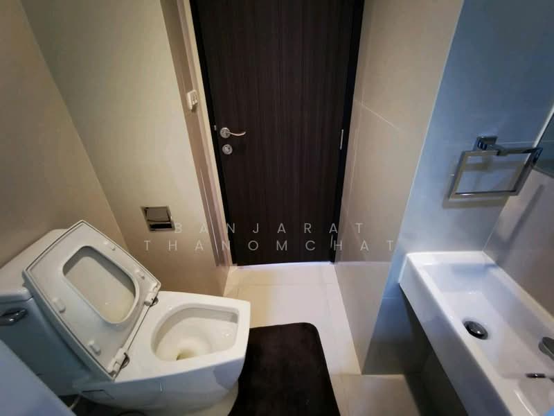 Rhythm Sukhumvit 44/1, Bangkok, Sukhumvit Road, Phra Kanong, Khlong Toei, Bangkok, 1 Bedroom, 35 sqm, Condo For Rent, by Banjarat Thanomchat, 500242070 - DDproperty.com