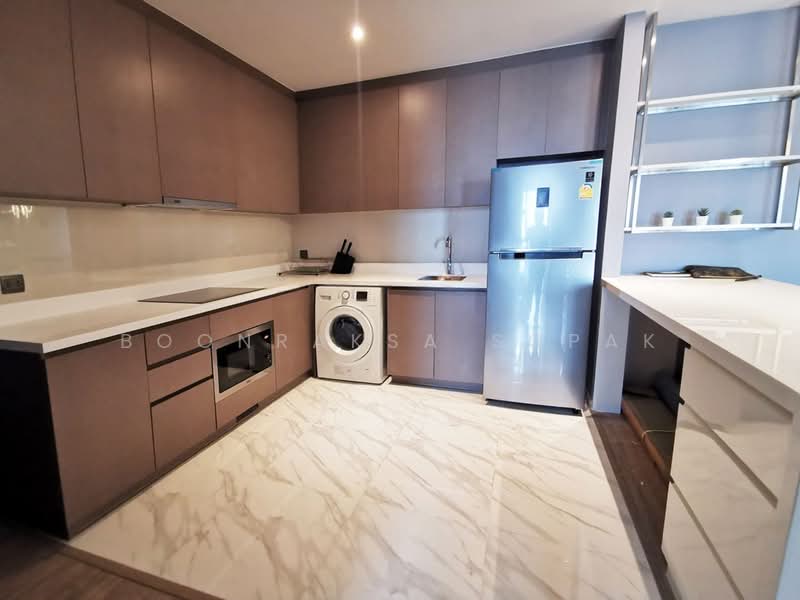 Rhythm Ekkamai, Bangkok, 11 Soi Sukhumvit 63, Khlongtoei Nua, Watthana, Bangkok, 3 Bedrooms, 120 sqm, Condo For Rent, by Boonraksa Sopak, 500242072 - DDproperty.com