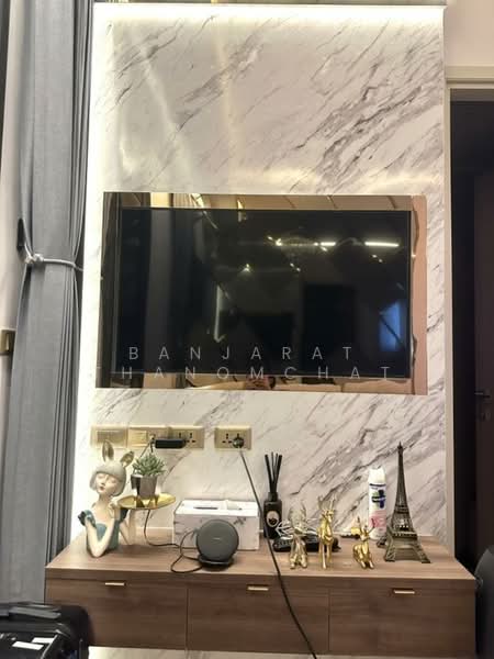One9Five Asoke-Rama 9, Bangkok, 195 Soi Rama 9 Soi 5, Huai Khwang, Huai Khwang, Bangkok, 1 Bedroom, 37 sqm, Condo For Sale, by Banjarat Thanomchat, 500242075 - DDproperty.com