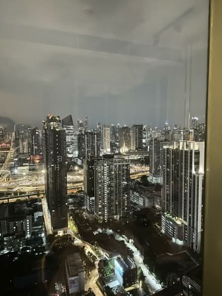 One9Five Asoke-Rama 9, Bangkok, 195 Soi Rama 9 Soi 5, Huai Khwang, Huai Khwang, Bangkok, 1 Bedroom, 37 sqm, Condo For Sale, by Banjarat Thanomchat, 500242075 - DDproperty.com