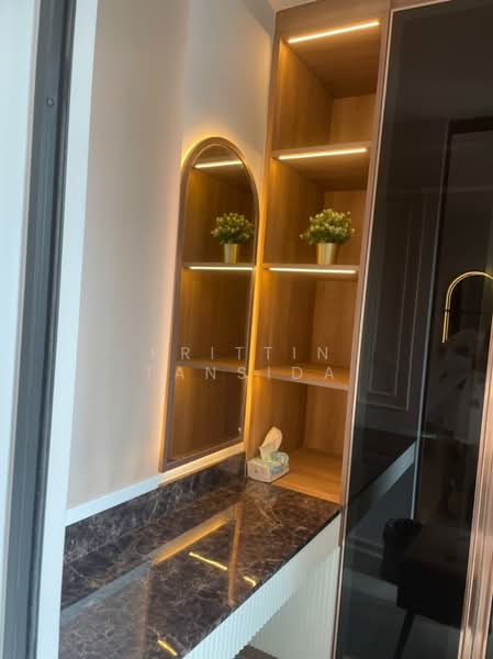 Life One Wireless, Bangkok, 1 Wireless Road, Lumphini, Pathum Wan, Bangkok, 1 Bedroom, 33 sqm, Condo For Rent, by Krittin Tansida, 500242077 - DDproperty.com