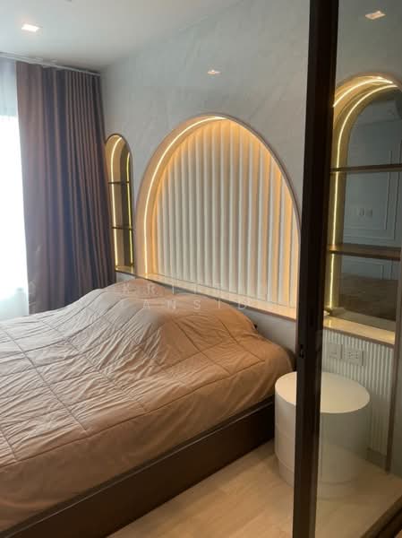 Life One Wireless, Bangkok, 1 Wireless Road, Lumphini, Pathum Wan, Bangkok, 1 Bedroom, 33 sqm, Condo For Rent, by Krittin Tansida, 500242077 - DDproperty.com