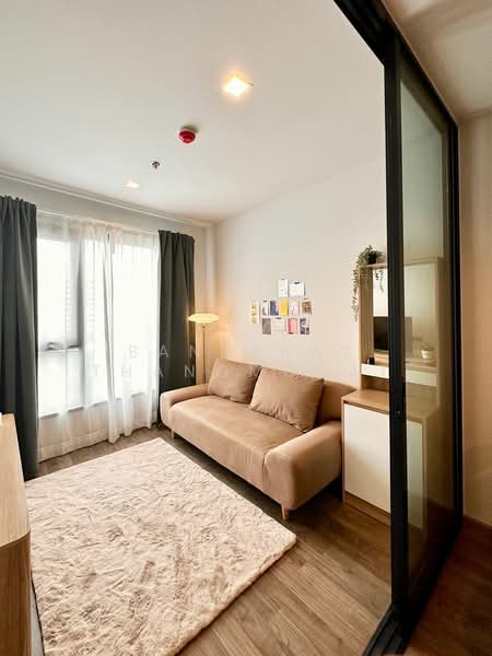 Life Ladprao Valley, Bangkok, Phaholyothin Road, Jom Phon, Chatuchak, Bangkok, 1 Bedroom, 35 sqm, Condo For Rent, by Banjarat Thanomchat, 500242079 - DDproperty.com