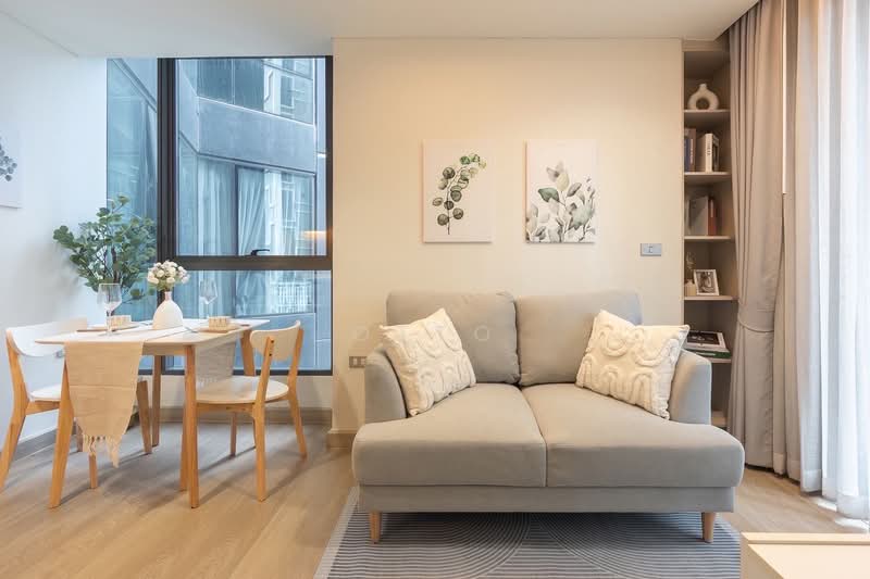 The Lumpini 24, Bangkok, Sukhumvit 24 Road, Khong Tan, Khlong Toei, Bangkok, 1 Bedroom, 29 sqm, Condo For Rent, by Otto, 500242085 - DDproperty.com