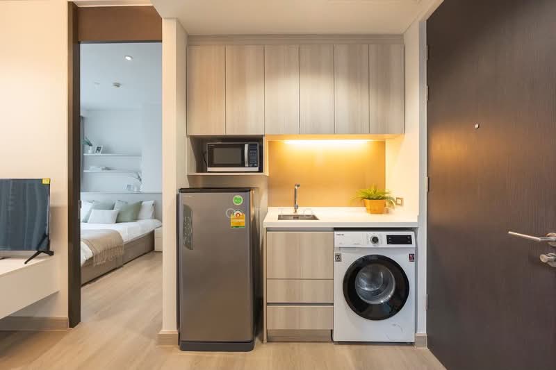 The Lumpini 24, Bangkok, Sukhumvit 24 Road, Khong Tan, Khlong Toei, Bangkok, 1 Bedroom, 29 sqm, Condo For Rent, by Otto, 500242085 - DDproperty.com