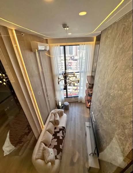 SOHO Bangkok Ratchada : โซโห แบงค็อก รัชดา, กรุงเทพ, 74 ประชารัฐบำเพ็ญ, ห้วยขวาง, ห้วยขวาง, กรุงเทพ, 48 ตร.ม., คอนโด ให้เช่า, โดย Boonraksa Sopak, 500242086 - DDproperty.com