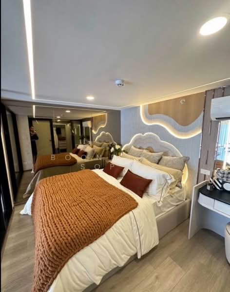 SOHO Bangkok Ratchada : โซโห แบงค็อก รัชดา, กรุงเทพ, 74 ประชารัฐบำเพ็ญ, ห้วยขวาง, ห้วยขวาง, กรุงเทพ, 48 ตร.ม., คอนโด ให้เช่า, โดย Boonraksa Sopak, 500242086 - DDproperty.com