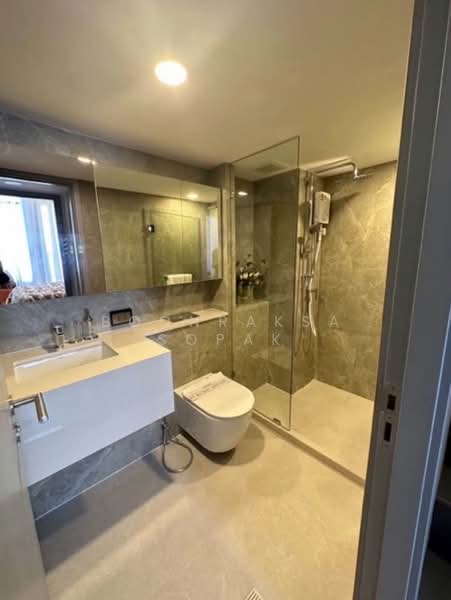 SOHO Bangkok Ratchada, Bangkok, 74 Pracha Rat Bamphen Rd, Huai Khwang, Huai Khwang, Bangkok, 2 Bedrooms, 48 sqm, Condo For Rent, by Boonraksa Sopak, 500242086 - DDproperty.com