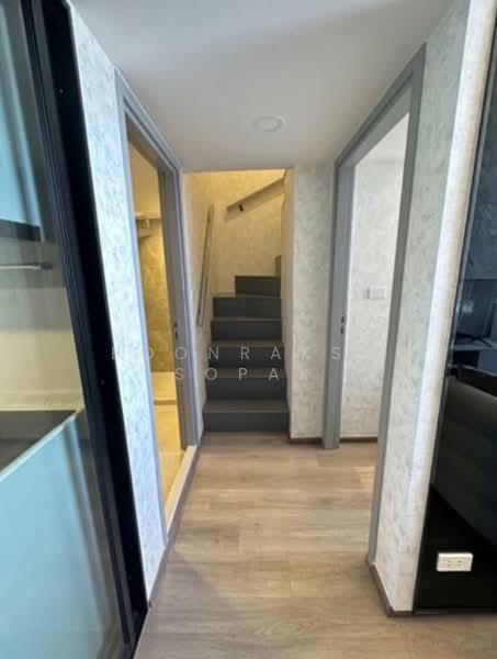 SOHO Bangkok Ratchada, Bangkok, 74 Pracha Rat Bamphen Rd, Huai Khwang, Huai Khwang, Bangkok, 2 Bedrooms, 48 sqm, Condo For Rent, by Boonraksa Sopak, 500242086 - DDproperty.com