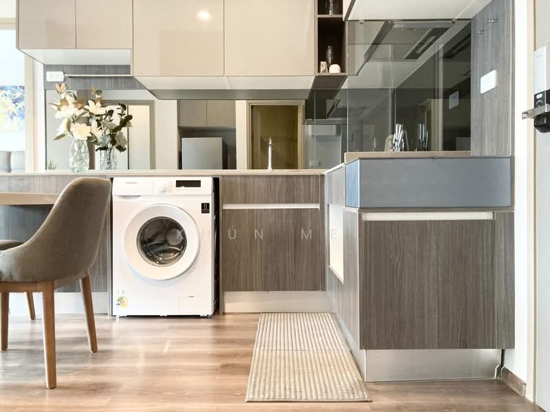 IDEO Rama 9-Asoke : ไอดีโอ พระราม 9-อโศก, กรุงเทพ, ถนนพระราม 9, ห้วยขวาง, ห้วยขวาง, กรุงเทพ, 52 ตร.ม., คอนโด ให้เช่า, โดย Khun Mei, 500242087 - DDproperty.com