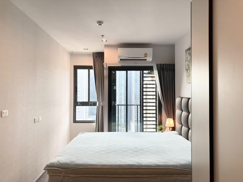 IDEO Rama 9-Asoke : ไอดีโอ พระราม 9-อโศก, กรุงเทพ, ถนนพระราม 9, ห้วยขวาง, ห้วยขวาง, กรุงเทพ, 52 ตร.ม., คอนโด ให้เช่า, โดย Khun Mei, 500242087 - DDproperty.com