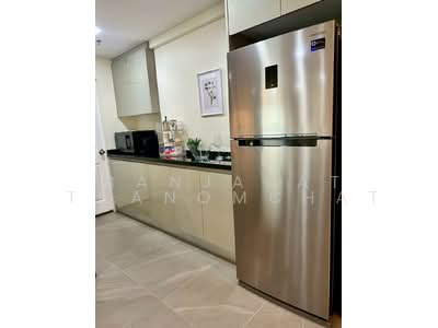 For Rent - Belle Grand Rama 9, Bangkok
