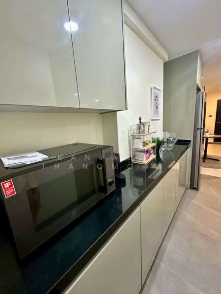 Belle Grand Rama 9, Bangkok, 131 Rama 9 Road, Huai Khwang, Huai Khwang, Bangkok, 2 Bedrooms, 101 sqm, Condo For Rent, by Banjarat Thanomchat, 500242088 - DDproperty.com