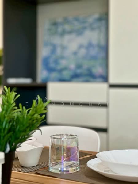 Belle Grand Rama 9, Bangkok, 131 Rama 9 Road, Huai Khwang, Huai Khwang, Bangkok, 2 Bedrooms, 101 sqm, Condo For Rent, by Banjarat Thanomchat, 500242088 - DDproperty.com